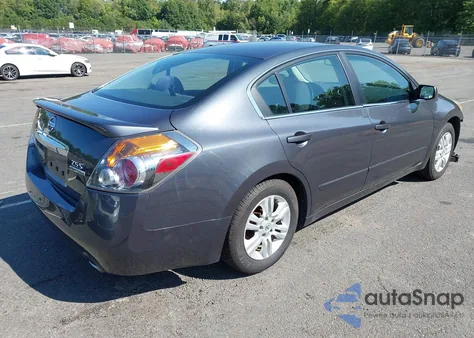 2011 Nissan Altima 2.5 S из США, поврежденный, VIN 1N4AL2AP8BN424797
